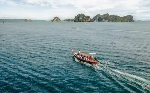 Longtail Boat Krabi